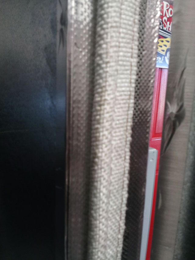 Powder Coat oven Finished Chappell Customs